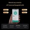 Умный Bluetooth-замок для стеклянной двери Comet с отпечатком пальца, китайская вилка (адаптер в комплекте)