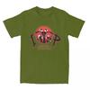 Футболка Helluva Boss Start Up Killing Company для мужчин Blitzo Cartoon Cool Tees Футболки с коротким рукавом и круглым вырезом Топы