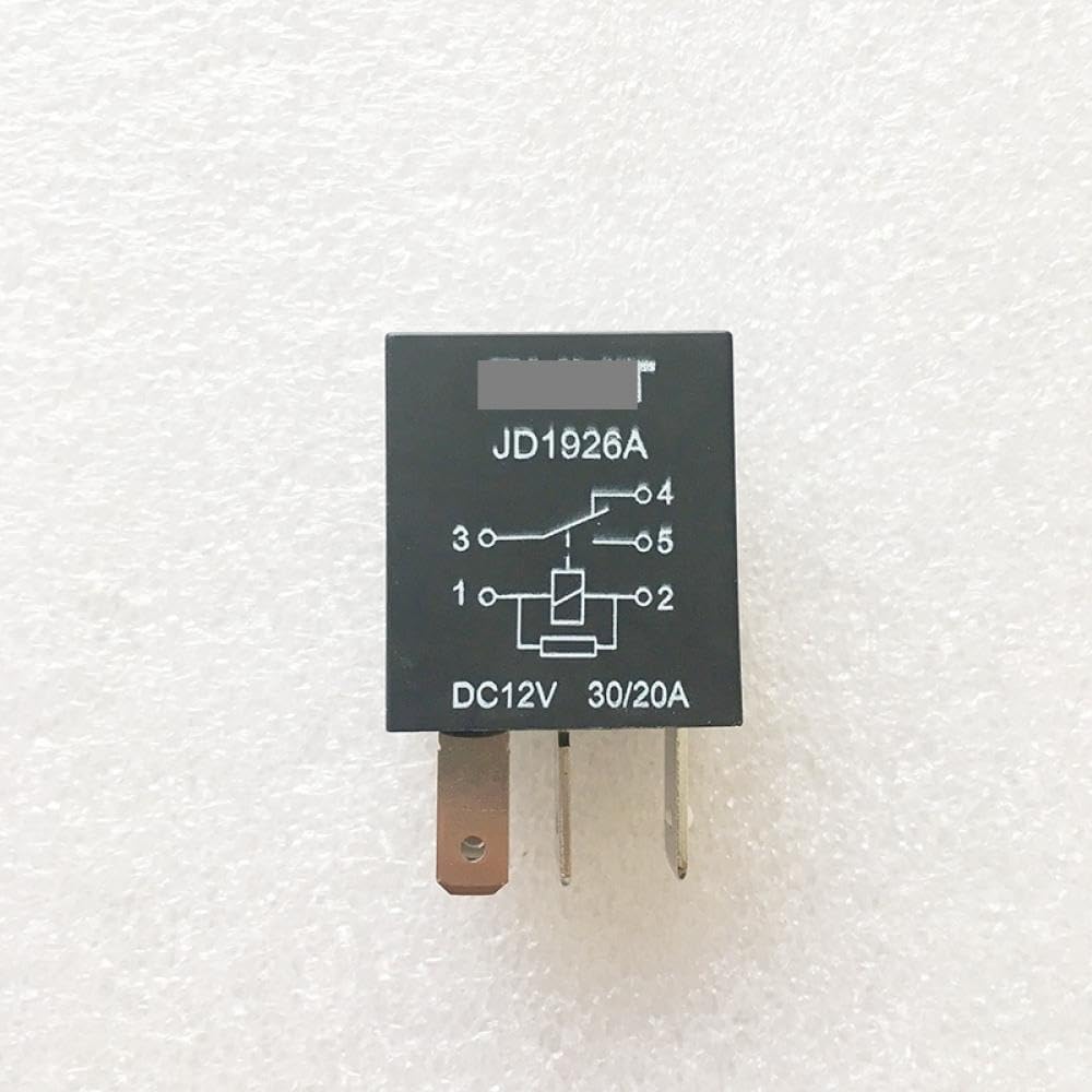 Auxiliary Relay 9010-150350 Compatible Replacement Compatible With CFMoto UTVs CF625 CF500 Cforce Uforce X5 X6 500 600 800 Quad Parts