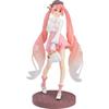 Good Smile Company SMILE VALUE POP UP PARADE Серия вокальных персонажей 01 Хацунэ Мику Сакура Мику Наряд для любования цветением сакуры Пластик Раскрашенный Полный