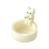 Cute Kitten Candle Holder Warming Paws Cartoon Candle Holder Funny Creative Lovely Scented Heat Resistant Crafts Home Decoration