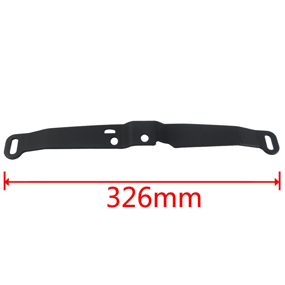 Horns Bracket & 2pcs 12v 115DB Super Loud Compact Electric Air Horn For 2008-2014 Subaru Impreza WRX / STi