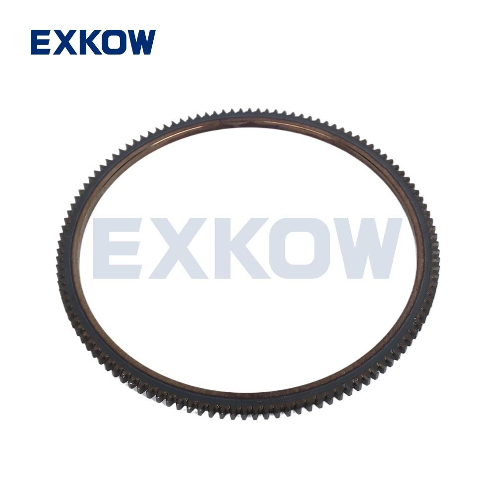 Flywheel Gear Ring for Mitsubishi L200 Triton K64T K74T KB4T V44 Pajero Montero V32 V74 4D56 4M40 L300 MD024812 23212-42000
