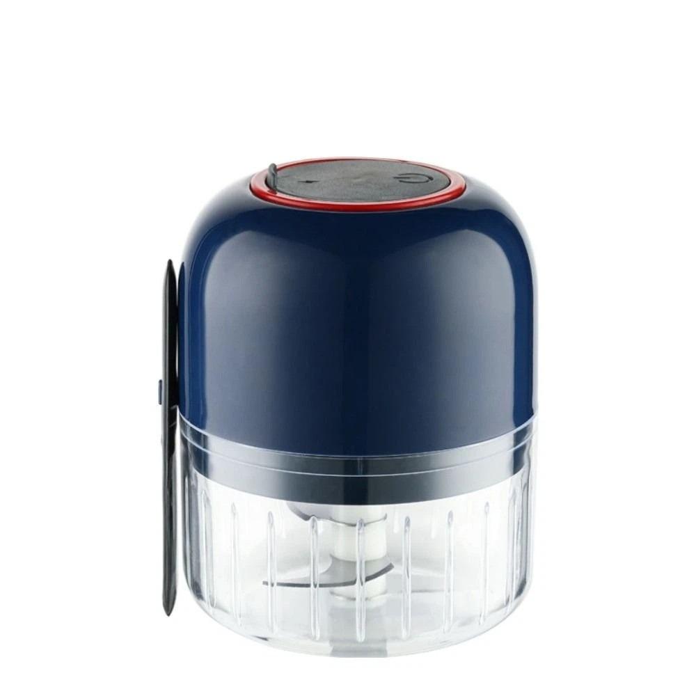Electric Food Chopper Portable Meat Grinder Multifunctional Vegetable Chopper Garlic Paste