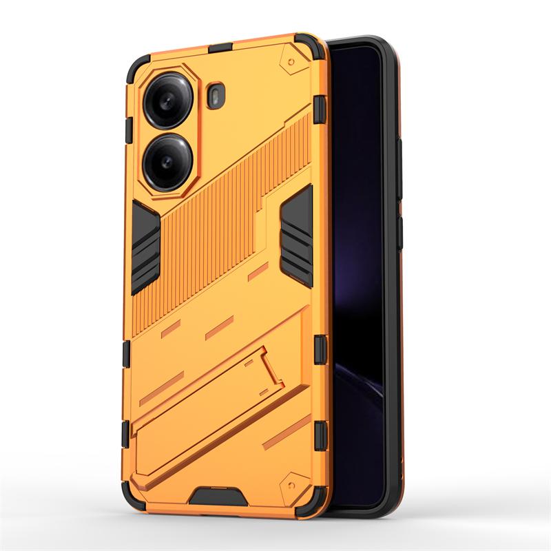 For Xiaomi POCO X7 Pro Case Protector Cover POCO X7 Pro Cover Armor Silicone Invisible Phone Holder Cover POCO X7 Pro Case