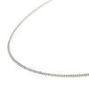 Platinum Kihei Necklace 2 Sides 5g 50cm Chain Mint Certification Mark Engraved Pt850 Kihei
