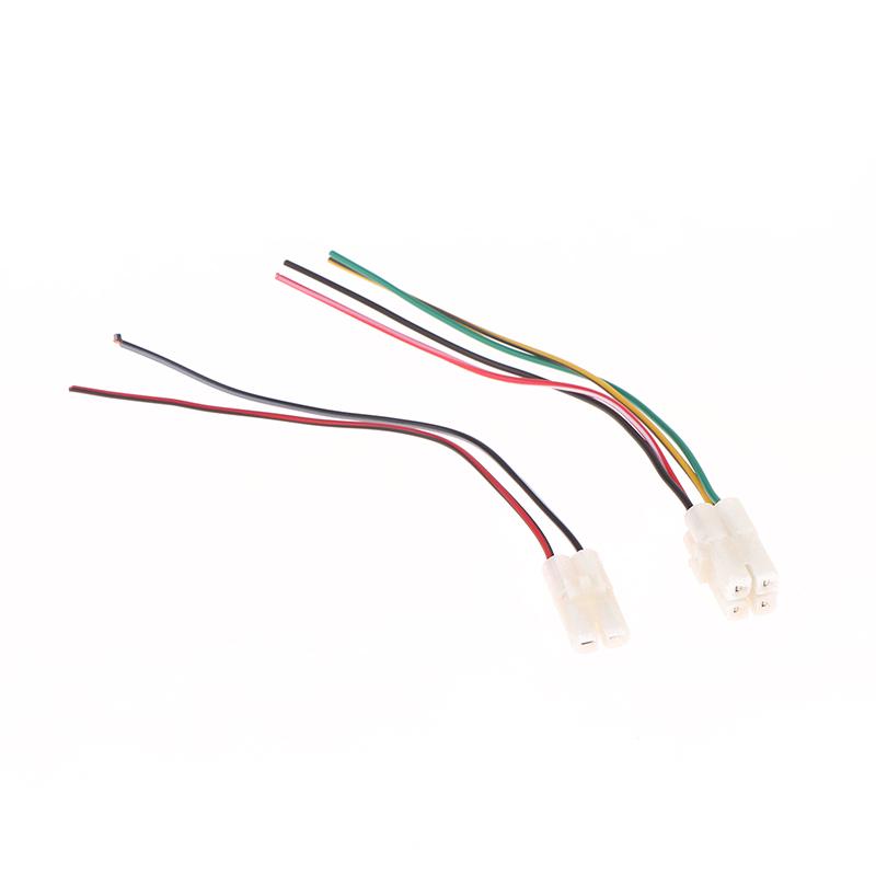 1 комплект Cdi электрический кабель жгут проводов головка разъема для Gy6 50-250Cc скутер квадроцикл мопед части мотоцикл катушка зажигания