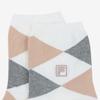 Fila Public Socks Ivory