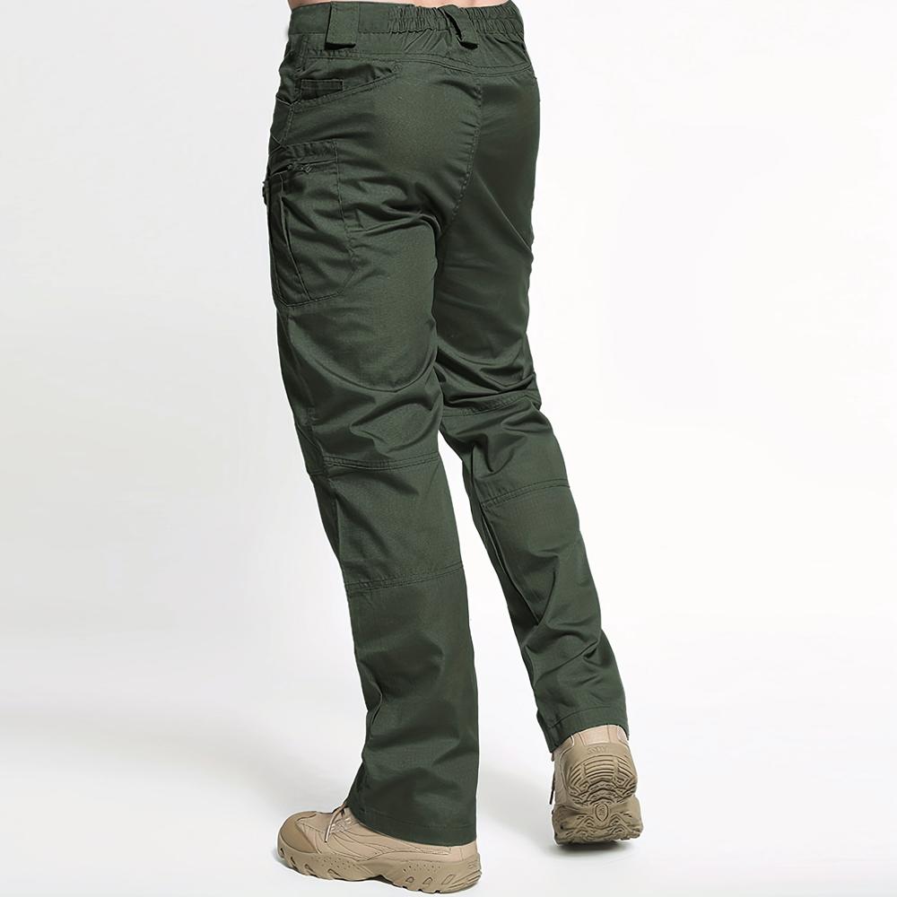 Men's City Cargo Pants Multiple Pocket Military Male Trousers Outdoor Joggers Pant Plus Size Tactical Pants Men Trousers