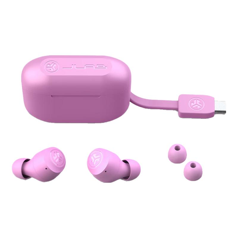 JLab GO Series True Wireless Earbuds