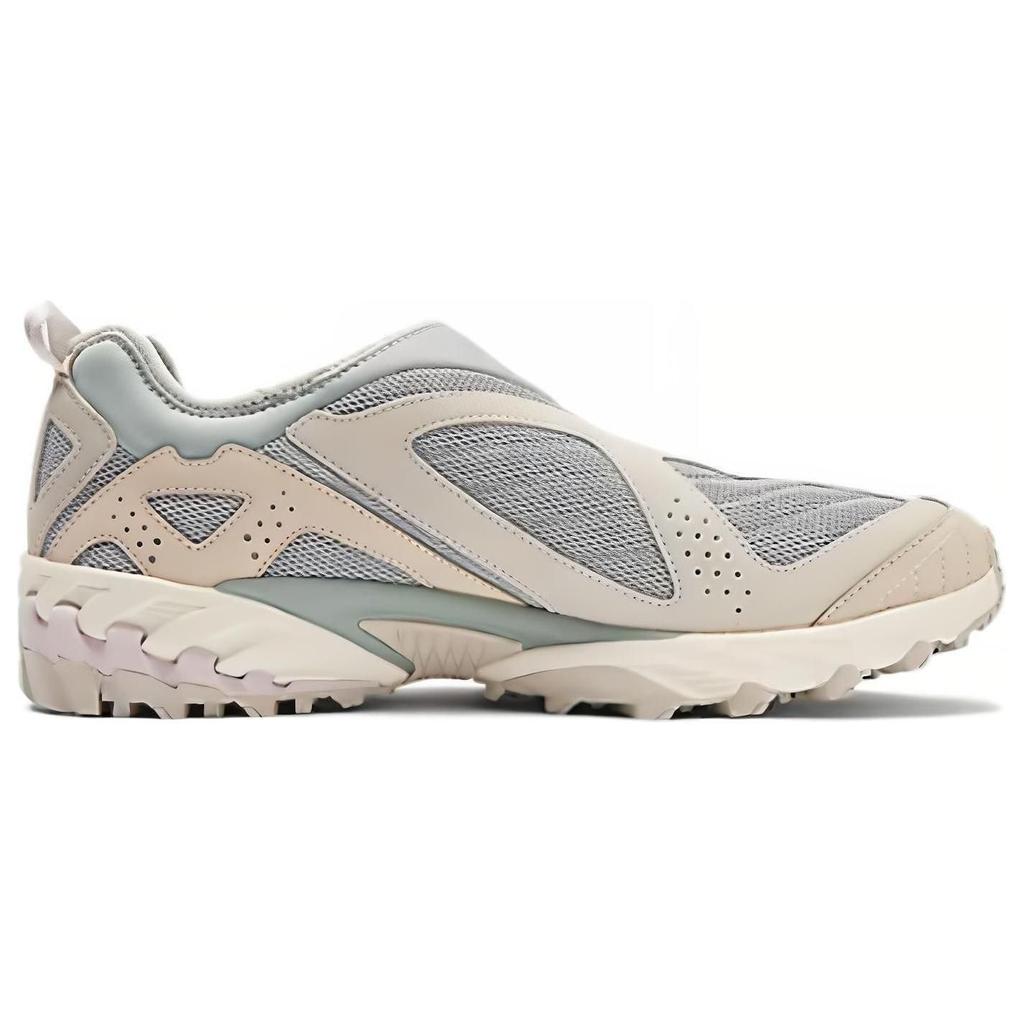 Tokyo Design Studio X New Balance 610S Concrete Unisex Sneakers Cream Timberwolf Juniper ML610STD