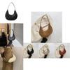 Trendy 2023 Summer Fashion Crescent Shoulder Bag For Women Casual Street Style