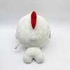 New 26Cm Cute Chicken Gun Plush Toy White Little Flying Chicken Stuffed Animal Doll Soft Pillows Room Decor Kids Xmas Gifts