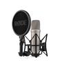 RODE Microphones NT1 (5th Generation) Condenser Microphone, Silver, NT1GEN5