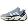 ZX 22 Boost Ambient Sky Unisex Sneakers Blue Footwear-White Grey-Two HP2775