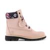Timberland 6 Inch Outdoor Casual Waterproof Leather Short Martin Boots Women Boots Light-Pink A2HXBW
