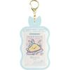 PB72102 Sumikkogurashi Dreaming Tails Multi-Card Case Fried Horse Mackerel Tail