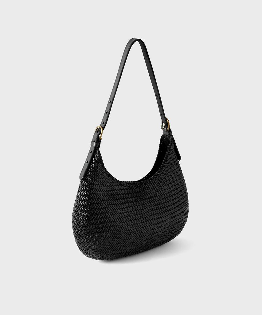 Dragon Diffusion Lunar Small 8021 Black Dragon Bag