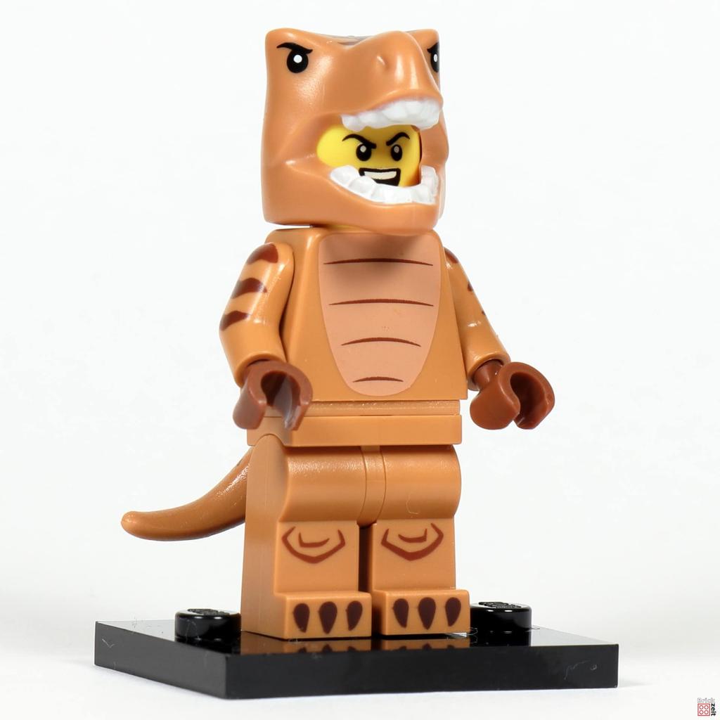 LEGO Mini Figure Series 24 Cosplay Costume Fan T-Rex GuyT-Rex [71037-6]
