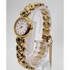 Used Excellent condition CITIZEN Elegance 2200-242629 Quartz S629 Gold-tone women's watch with stones