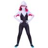 Superhero Women Adult Bodysuit Halloween Cosplay Jumsuit For Spider-Verse Gwen Stacy Costume Height 160-170cm