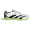 adidas Predator Accuracy.3 Low FG Crazyrush Pack Кроссовки унисекс White Cloud-White Core-Black GZ0014
