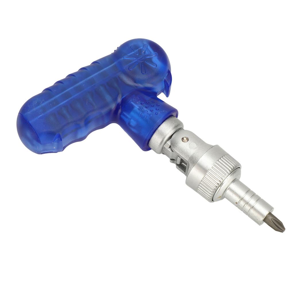 Набор отверток с трещоткой 10 в 1 Портативный Мини Многофункциональный Т-образный Бытовой Открывалка для бутылок