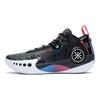Баскетбольные кроссовки Li Ning Wade Phantom 3 мужские кроссовки черные ABPT065-2