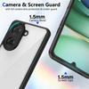 Чехол для Xiaomi Redmi A5 Global Case Противоударная TPU Рамка Прозрачный Чехол для Телефона для Redmi A5 A 5 RedmiA5 4G Жесткая Задняя Крышка из ПК