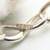 Б/У TIFFANY&Co. Кольцо Бесконечность EU#48.5 Серебро925 1.29г Серебряные аксессуары