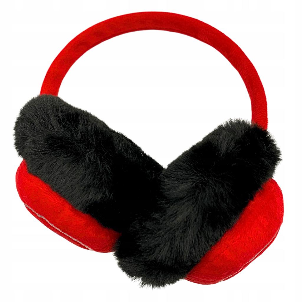 Children's Winter Earmuffs Marvel Avengers Captain America Insulated