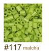 Non-Toxic Yantjouet 2.6Mm Mini Iron Beads 100G About 10000Pcs Pixel Art Opp Bag Packing For Kid Hama Beads Diy Puzzles Handmade Gift Toy