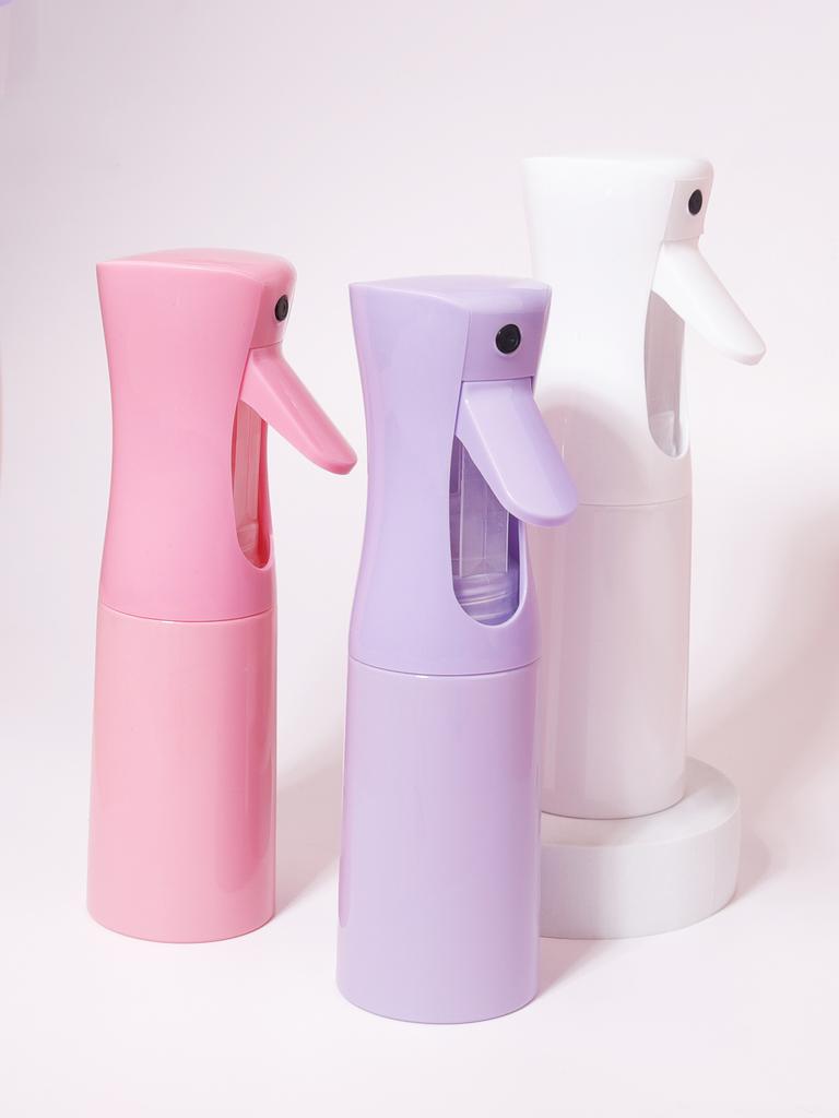 2 шт./набор 200 мл флакон-спрей с помпой для ухода за волосами, многоразовый, для шампуня, для ванны, с расческой-ремнем, набор для парикмахерской, специально для париков из натуральных волос