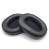 Earpad Covers For WH-1000XM5 WH1000XM5 Headsets Protein Leather Earpads Enhances Sound Transmission