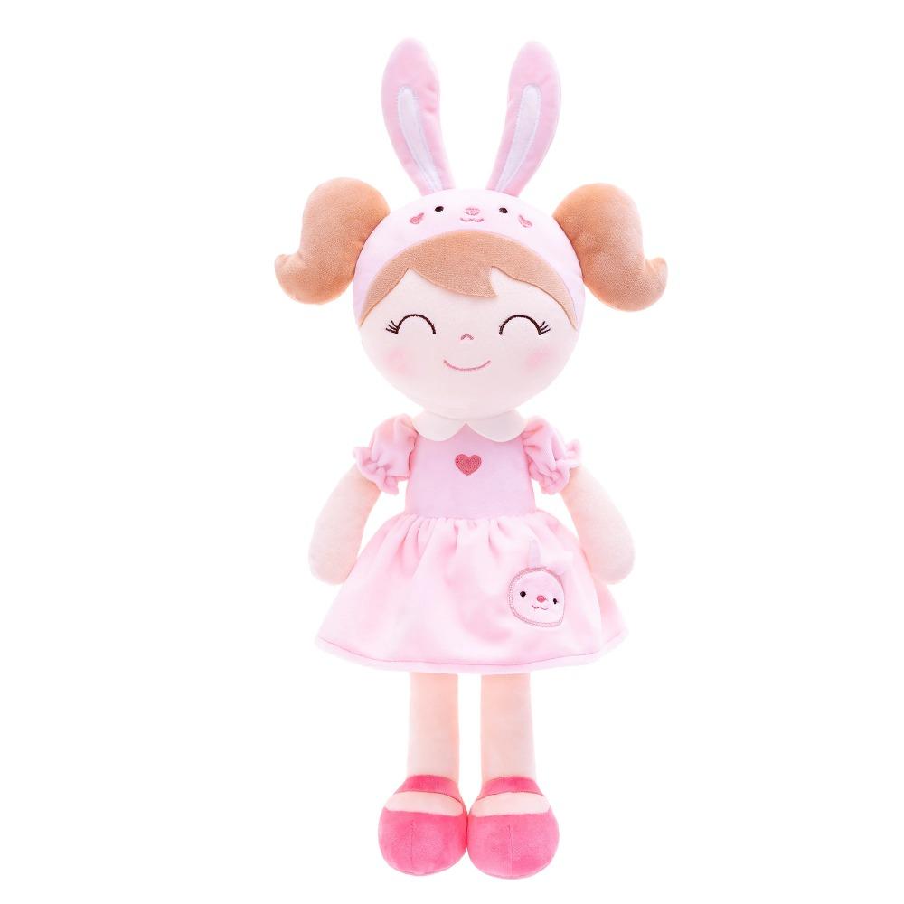 Gloveleya Plush Toys Girl Gifts for Kids Baby Lovely Soft Doll Toys Girl‘s Birthday Gift Princess Limited Curls Stuffed Dolls 30