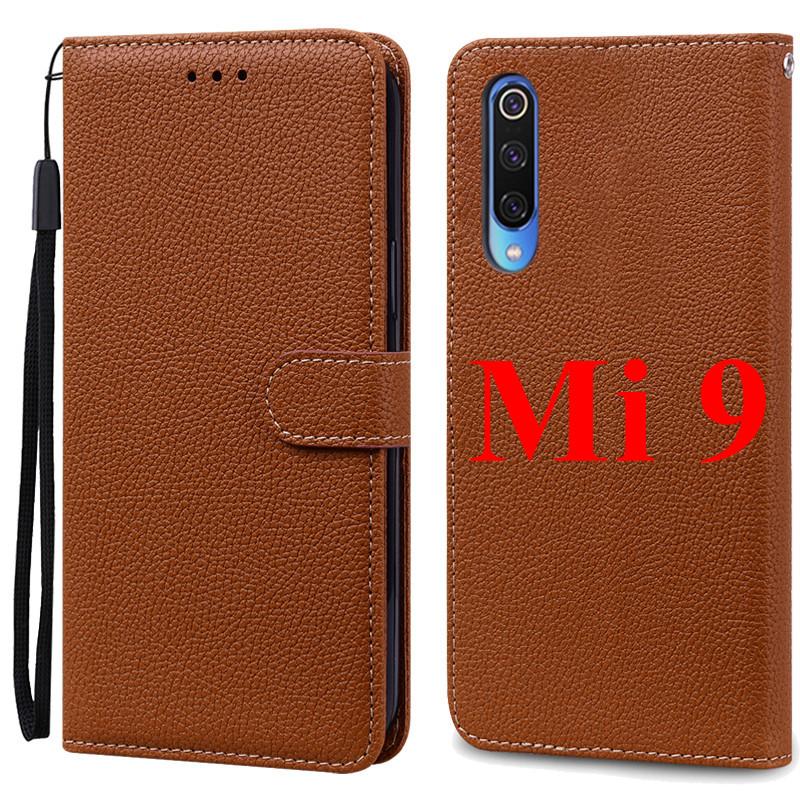 Чехол Mi 9 Lite для Xiaomi Mi 9, кожаный чехол-кошелек, флип-чехол для Xiaomi Mi 9 Lite / Xiaomi 9 Mi 9Lite, чехол для телефона, чехол, Fundas