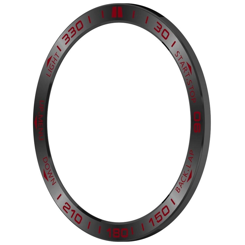 Anti-Scratch Watch Bezel Ring for Garmin Quatix 8 47mm/51mm Smart Watch Accessories