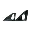 M63K-For Mercedes -Benz Exterior For W201 / W124 Mirror Rubber Gasket Seals Left Right