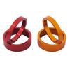 Light Weight Bike Stem Headset Spacers Bicycles Headset Washer Bicycles Front Fork Stem Spacers Easy to Install