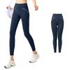 Karsaer Йога Укороченные Спортивные Высоко для Доступны в 3 Размерах A0034 Женские Брюки с Высокой Посадкой, Длина, Леггинсы, Утягивающие, Влагоотводящие,