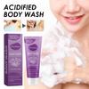Lavender Body Wash Body Cleansing Long Lasting Fragrance Moisturizing Skin Nourishing Body Wash Sage Body Wash Underarm Odor Removing Bath Products