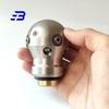 high pressure washing sewer cleaning dredge cutter nozzle WT-3/8 Rotating Ball spherical jetter nozzle