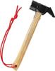 Captain Stag Solid Peg Removal Hammer Natural 37 X 114 X Total Length 300mm UA-4517 (Approx.)