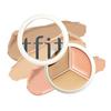 TFIT Cover-up Pro Concealer / 15g / Three Colors / Pores / Dark Circles / SNS Hit Product / Compact / All-in-one 02 Warm