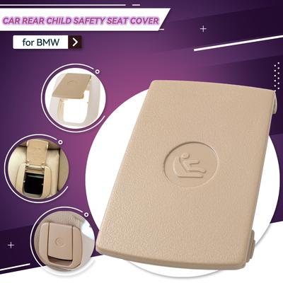 Крышка крепления детского сиденья ISOFix для BMW 1 2 3 серии F30 F31 F20 F21 F22 F80 M3 F87 M2 F34 X1 E84 E90 E87 52207319686