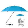 Chair Umbrella with Clip,Beach Umbrella,360° Adjustable Umbrella,Suitable for Beach Chair,Patio Chair