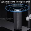 ZEALOT-S51 Портативный беспроводной динамик BT с басовым стереозвуком Портативный сабвуфер Водонепроницаемый звуковой ящик