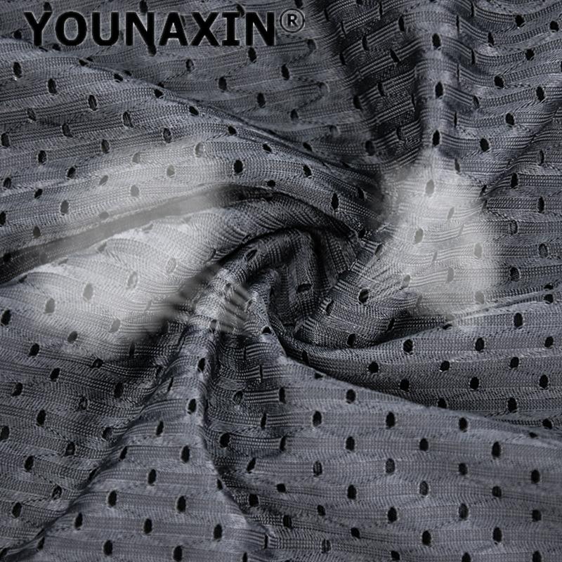 Мужское сексуальное нижнее белье большого размера из сетчатого материала Ice Silk, дышащие трусы-боксеры для мальчиков, шорты, мужские трусы большого размера L XL 2XL 3XL 4XL 5XL