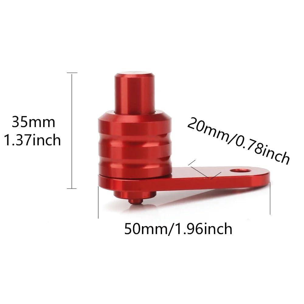 DOMOPAY ДЛЯ C400GT C400X (2020-2023 2024 2025) Рычаг тормоза мотоцикла Кнопка переключателя парковки Полуавтомат