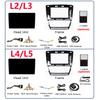Android12 Автомобильное радио для Skoda Octavia 2 A5 2004-2013 Мультимедийный видеоплеер Навигация 2Din стерео DVD Carplay Головное устройство